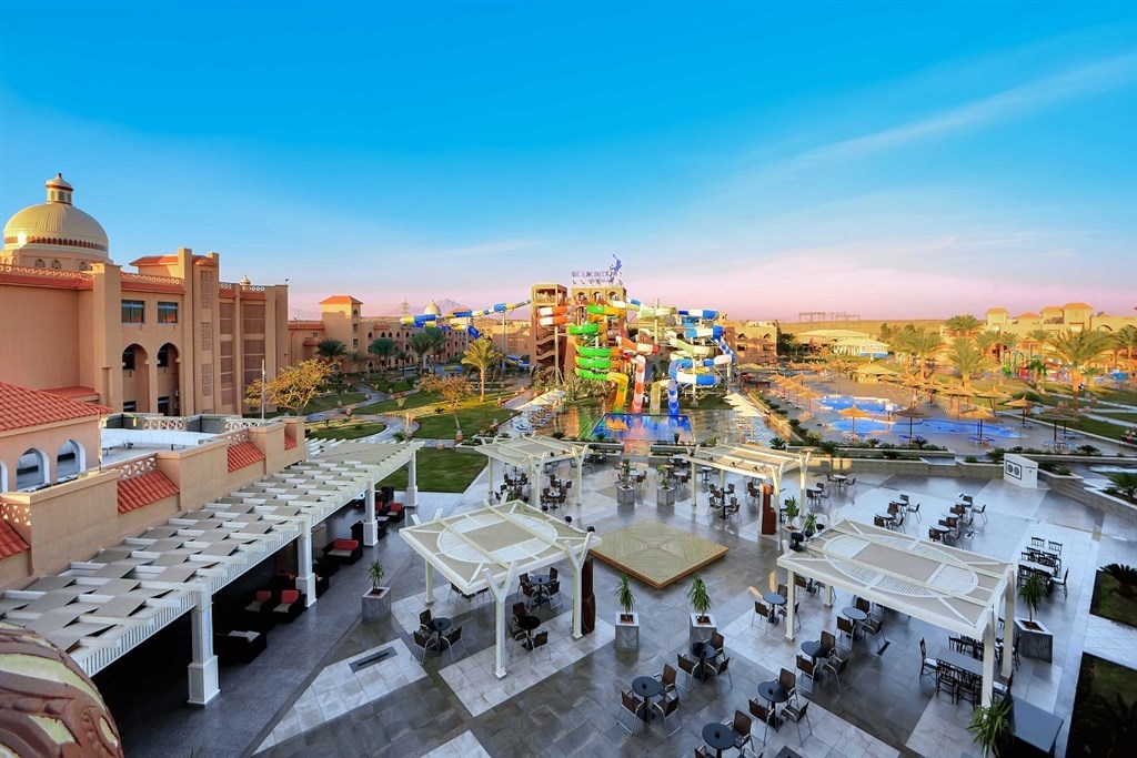 Kairó+Luxor+ Pickalbatros Aqua Park Resort11