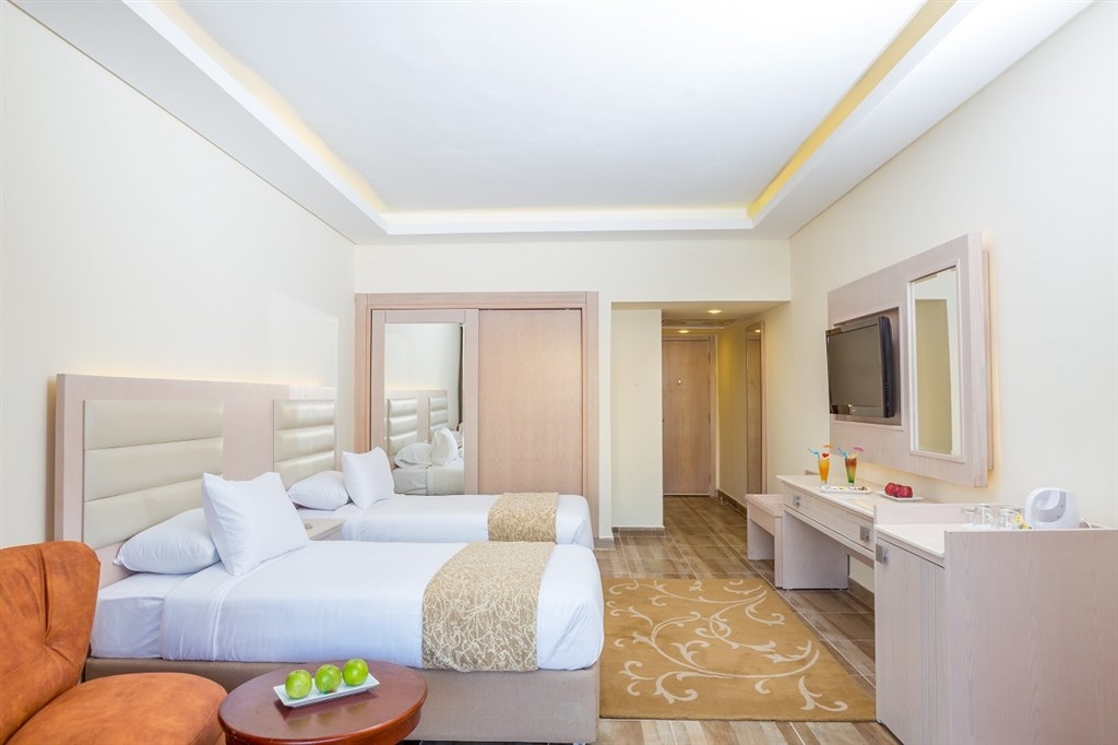 Kairó+Luxor+ Pickalbatros Aqua Vista Resort8