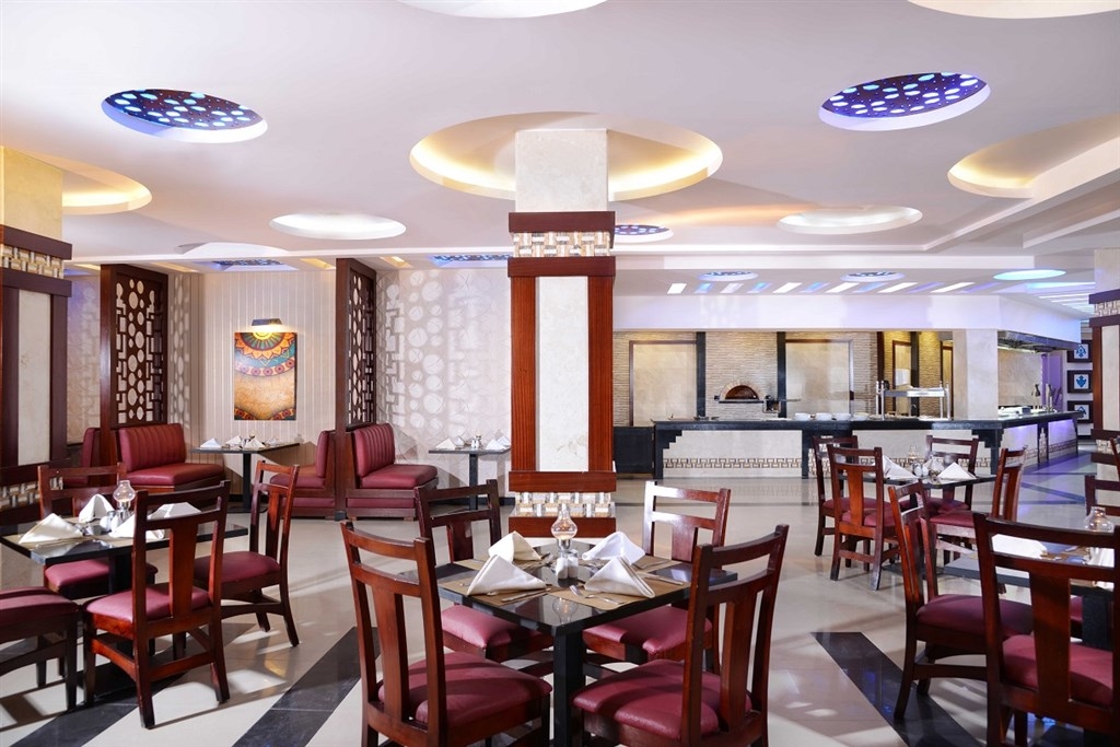 Kairó+Luxor + Pickalbatros Beach Albatros Resort19