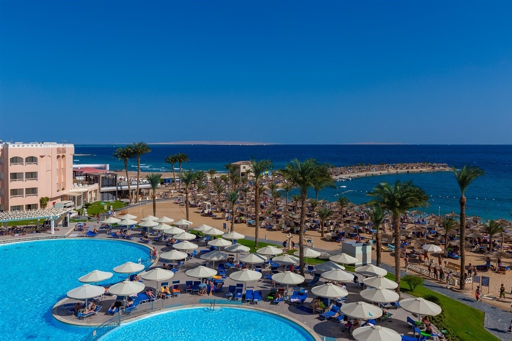 Kairó+Luxor + Pickalbatros Beach Albatros Resort27