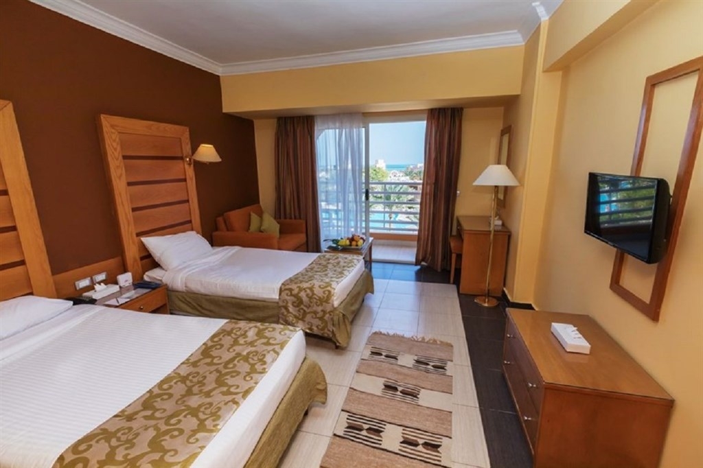 Kairó + Golden Beach Resort (ex.Movie Gate)4