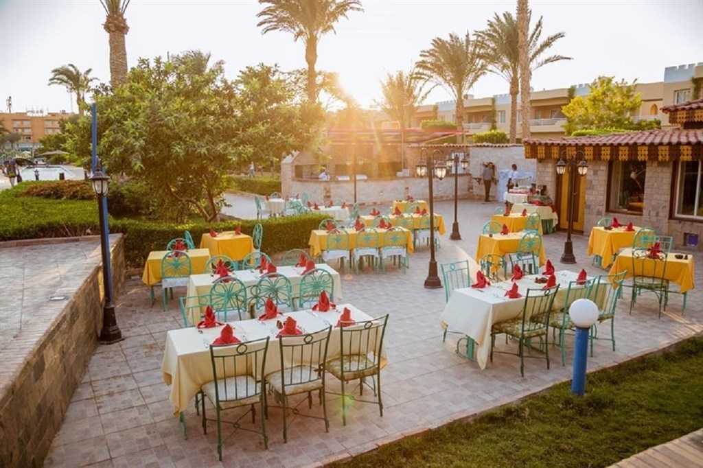 Kairó + Golden Beach Resort (ex.Movie Gate)7