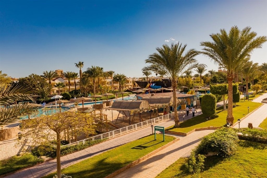 Kairó + Golden Beach Resort (ex.Movie Gate)12