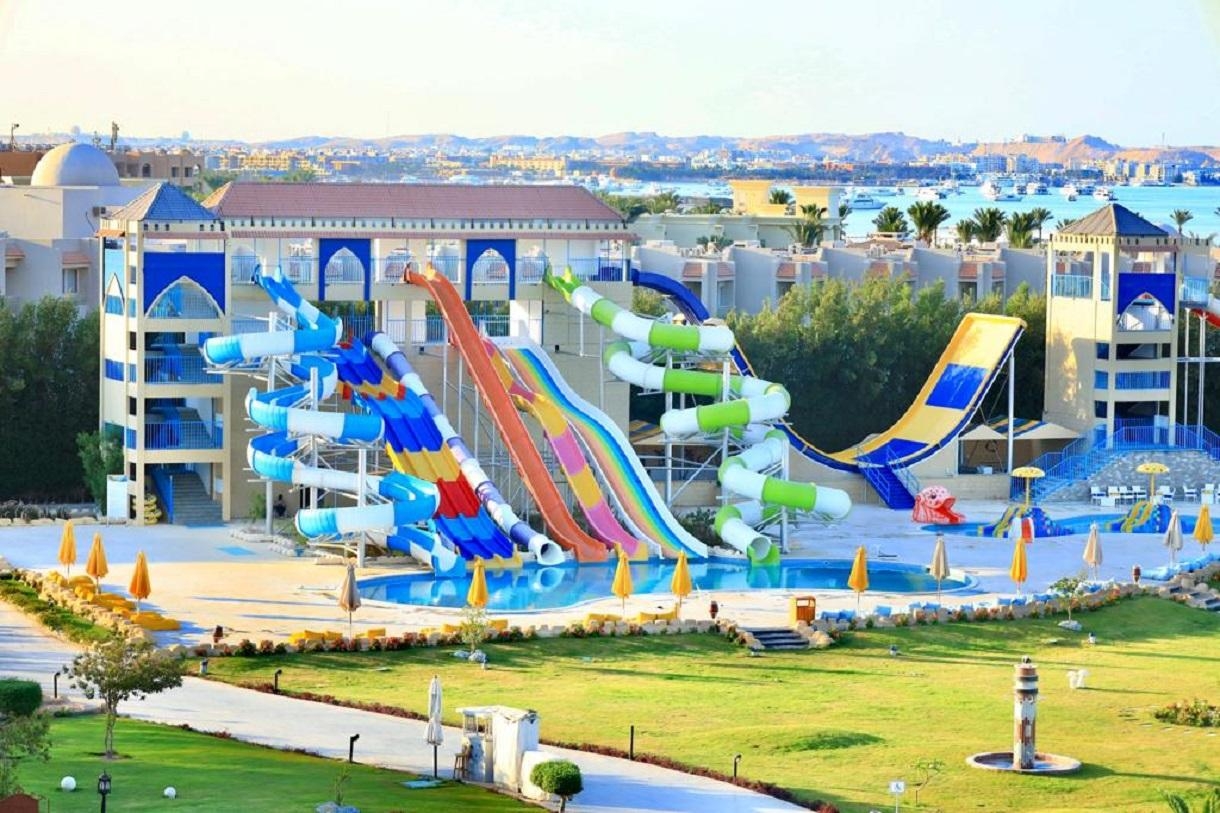 Kairó + Gravity Hotel & Aqua Park Hurghada19