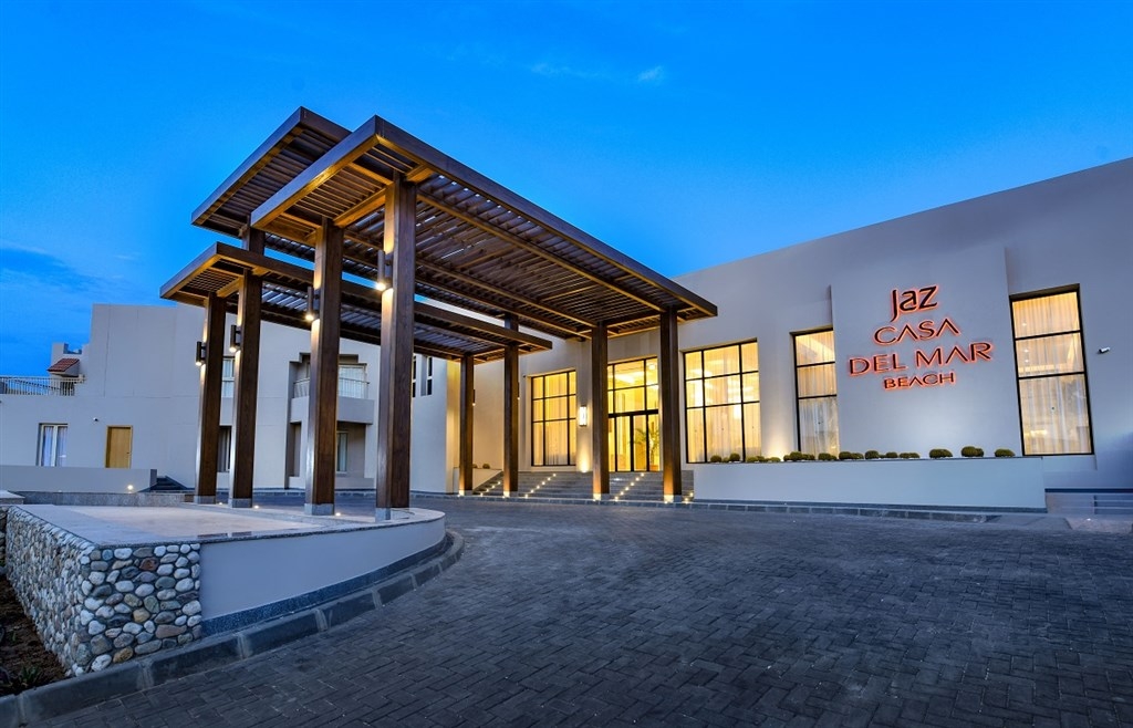 Kairó + Jaz Elite Casa Del Mar Beach (Ex.Jaz Casa Del Mar Beach)1