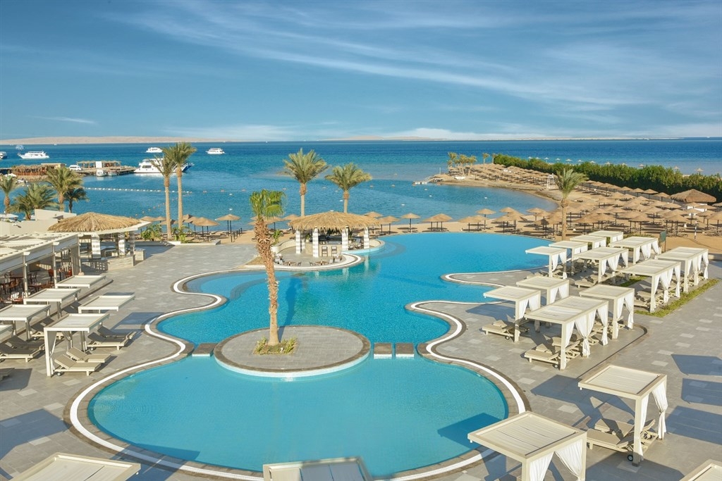 Kairó + Jaz Elite Casa Del Mar Beach (Ex.Jaz Casa Del Mar Beach)18