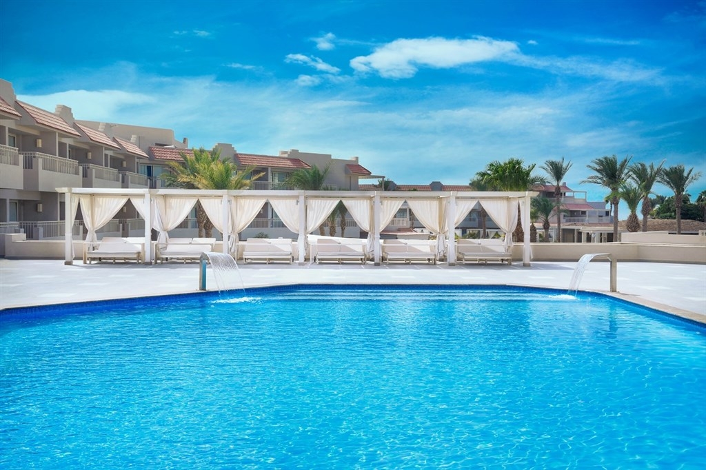 Kairó + Jaz Elite Casa Del Mar Beach (Ex.Jaz Casa Del Mar Beach)20