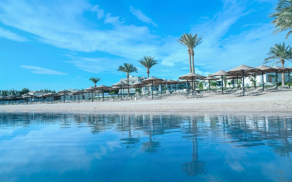 Kairó + Jaz Elite Casa Del Mar Beach (Ex.Jaz Casa Del Mar Beach)31