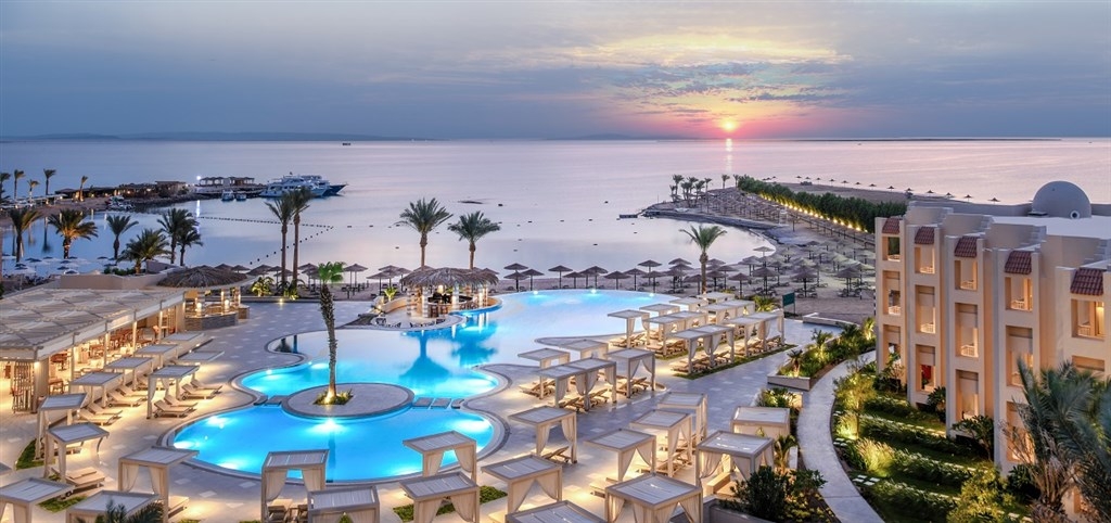 Kairó + Jaz Elite Casa Del Mar Beach (Ex.Jaz Casa Del Mar Beach)32