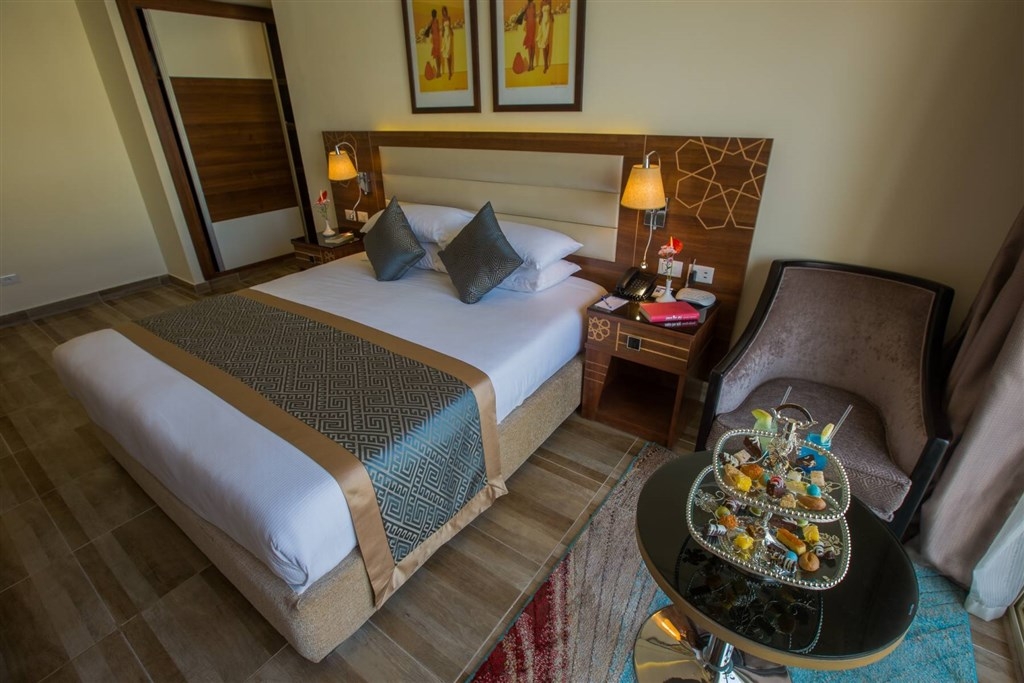 Kairó+ Luxor + Pickalbatros Dana Beach Resort4