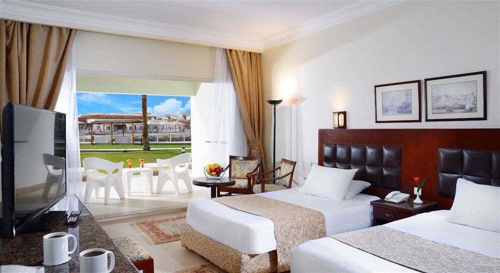 Kairó+ Luxor + Pickalbatros Dana Beach Resort6