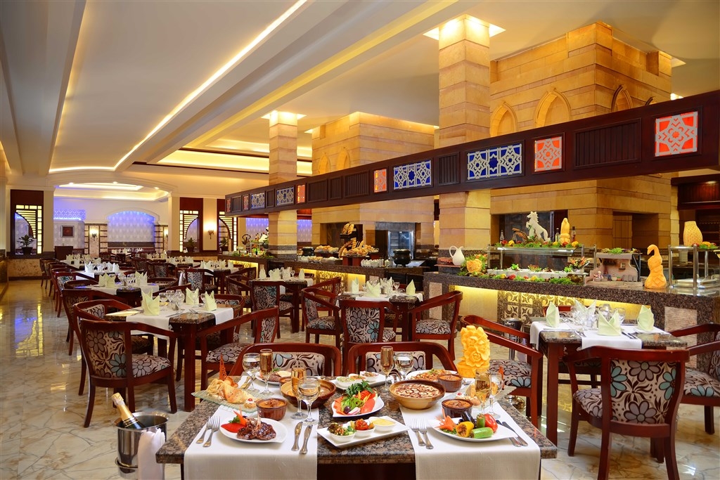 Kairó+ Luxor + Pickalbatros Dana Beach Resort13