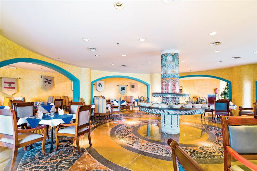 Kairó + Sunrise Holidays Resort10