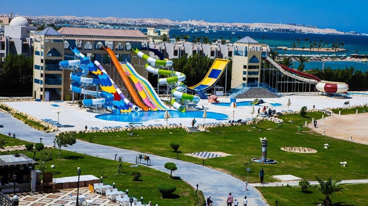 Kairó + Luxor + Gravity Hotel & Aqua Park Hurghada22