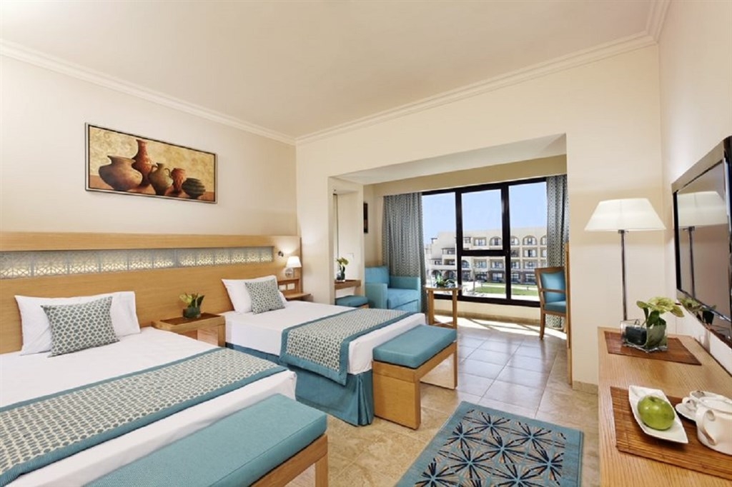 Kairó + Luxor + Movenpick Waterpark Resort & Spa Soma Bay4