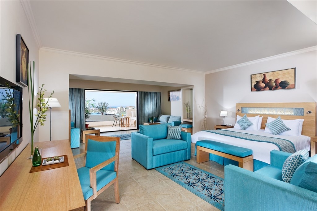 Kairó + Luxor + Movenpick Waterpark Resort & Spa Soma Bay8