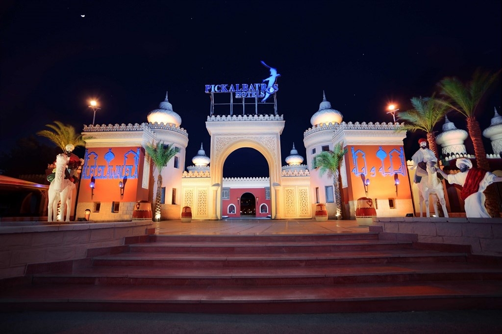 Kairó + Luxor + Pickalbatros Alf Leila Wa Leila by Neverland2