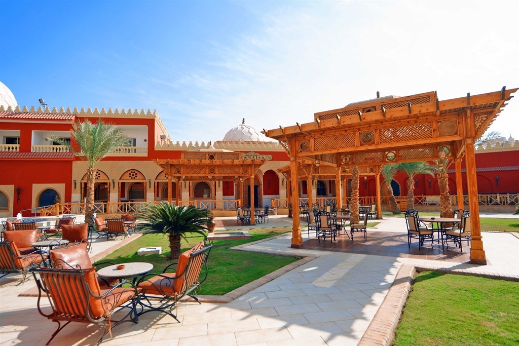 Kairó + Luxor + Pickalbatros Alf Leila Wa Leila by Neverland19