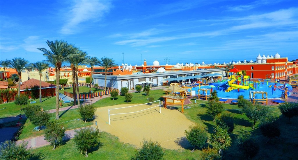 Kairó + Luxor + Pickalbatros Alf Leila Wa Leila by Neverland20