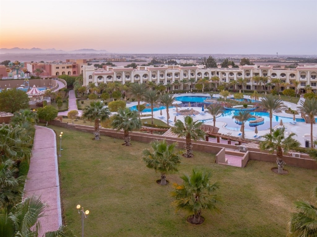 Kairó + Luxor + Serenity Alma Heights (ex Serenity Fun City)2