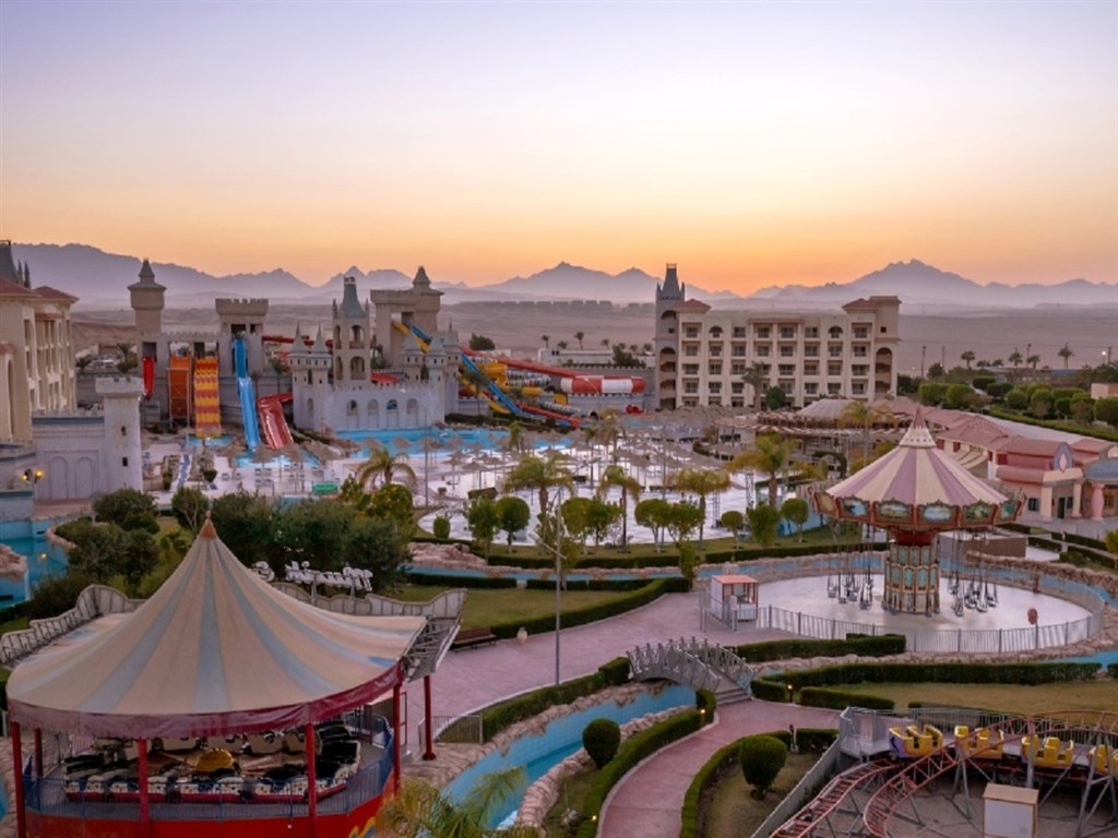 Kairó + Luxor + Serenity Alma Heights (ex Serenity Fun City)20