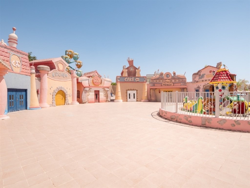 Kairó + Luxor + Serenity Alma Heights (ex Serenity Fun City)31