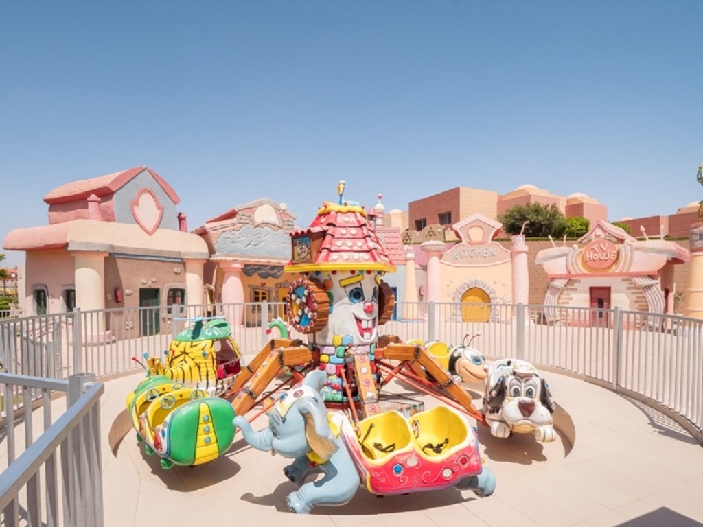 Kairó + Luxor + Serenity Alma Heights (ex Serenity Fun City)32