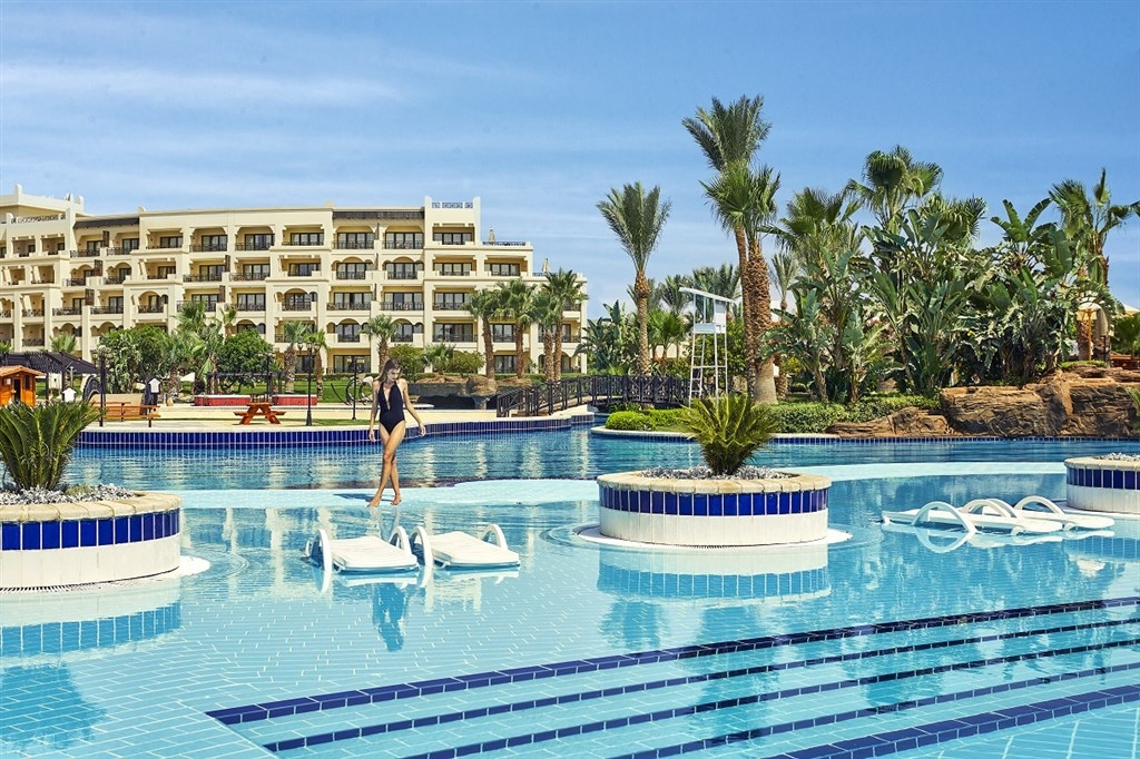 Kairó + Luxor + Steigenberger Al Dau Beach2