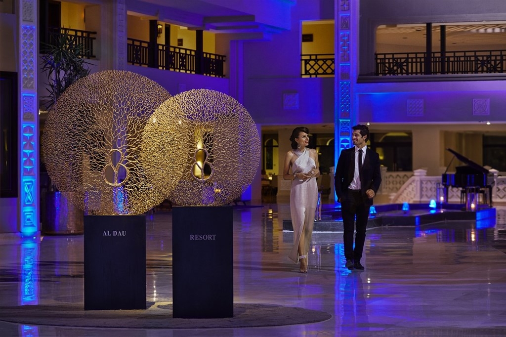 Kairó + Luxor + Steigenberger Al Dau Beach6