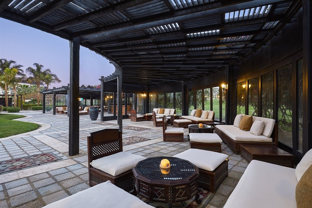 Kairó + Luxor + Steigenberger Al Dau Beach13