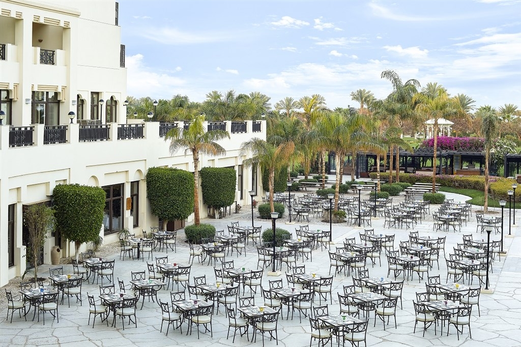 Kairó + Luxor + Steigenberger Al Dau Beach15