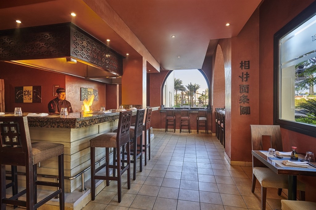 Kairó + Luxor + Steigenberger Al Dau Beach18