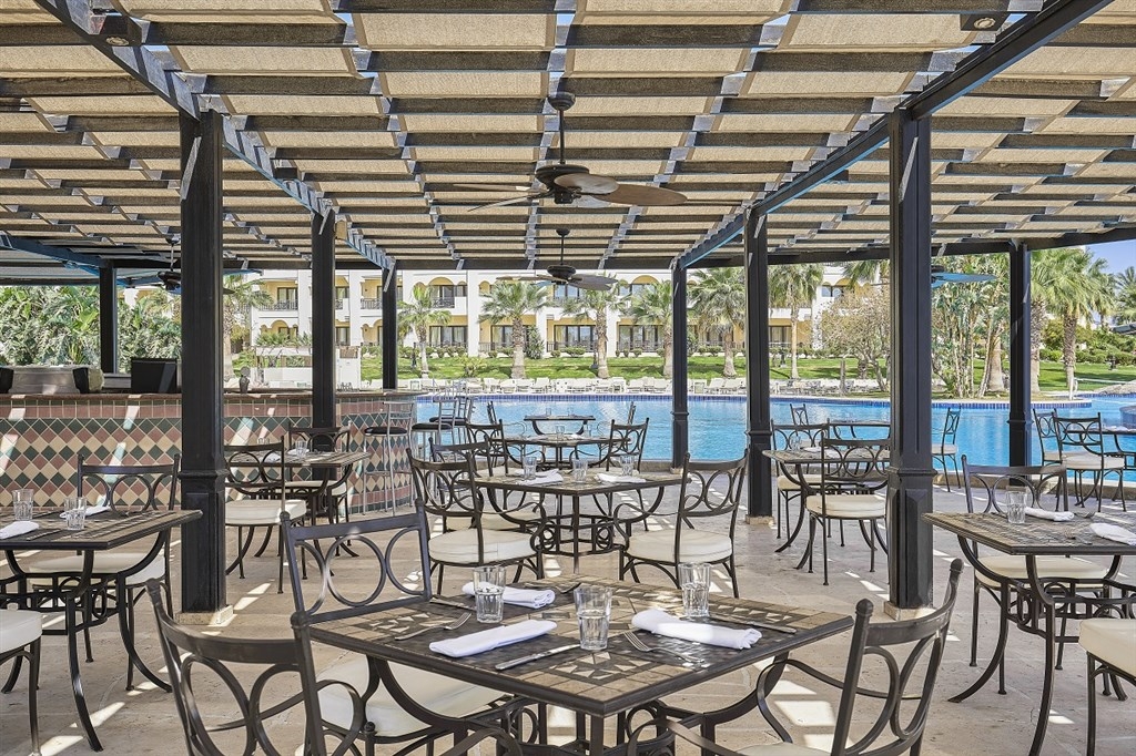 Kairó + Luxor + Steigenberger Al Dau Beach19