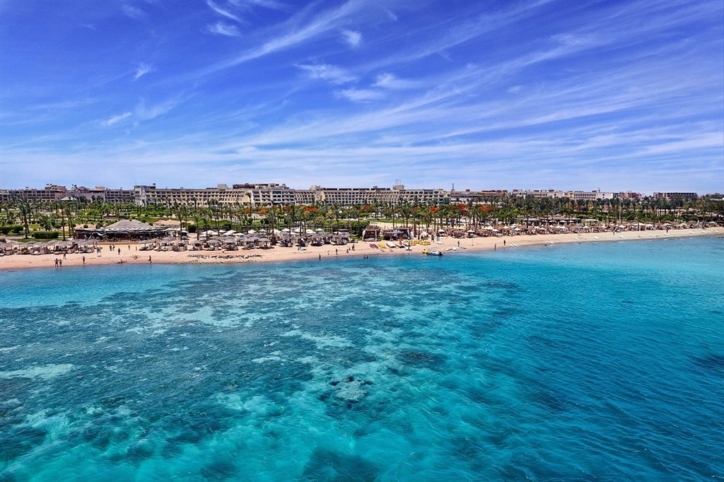 Kairó + Luxor + Steigenberger Al Dau Beach31