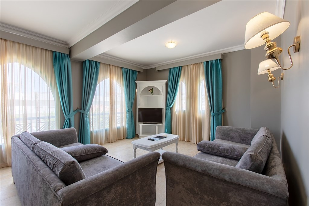 Kairó + Luxor + Sunrise Garden Beach7