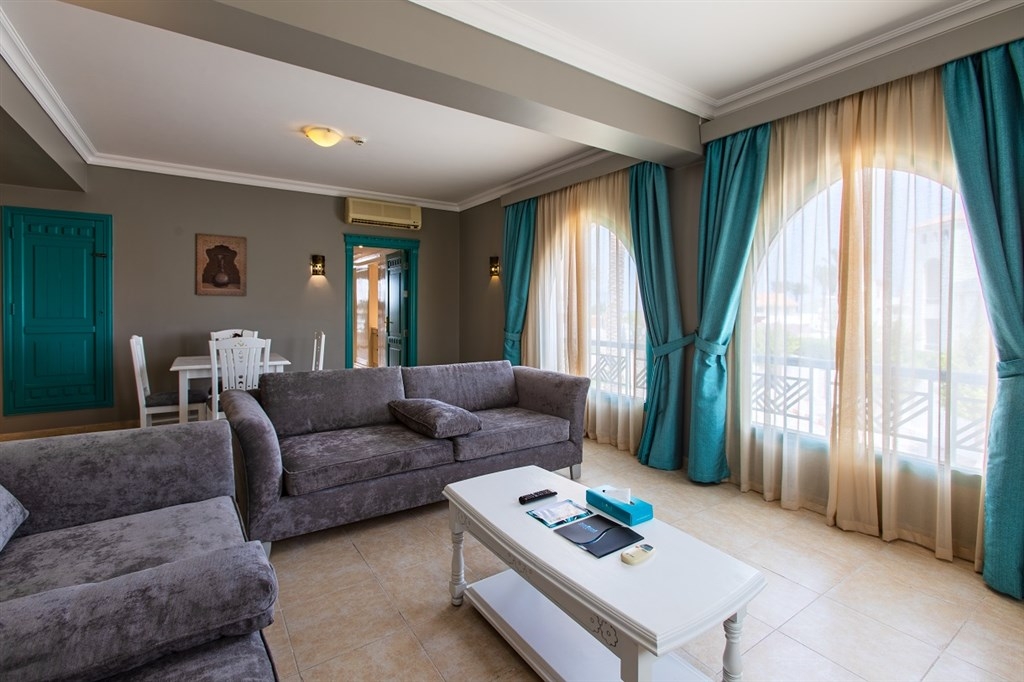 Kairó + Luxor + Sunrise Garden Beach8