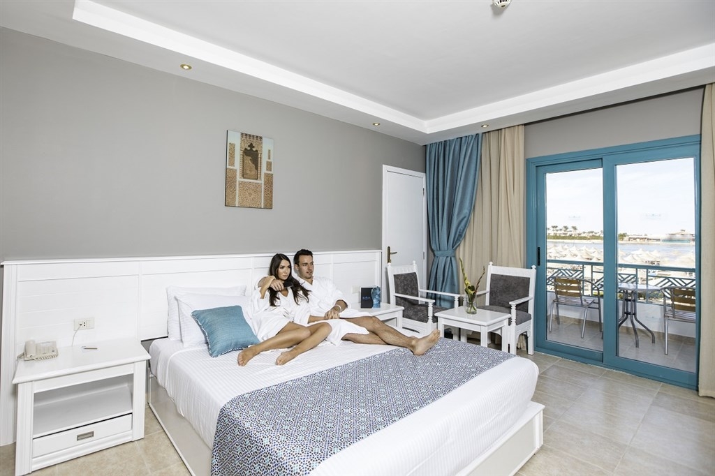 Kairó + Luxor + Sunrise Garden Beach10