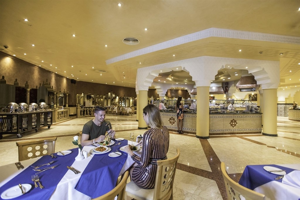 Kairó + Luxor + Sunrise Garden Beach11