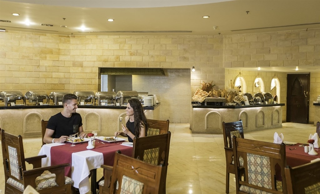 Kairó + Luxor + Sunrise Holidays Resort13