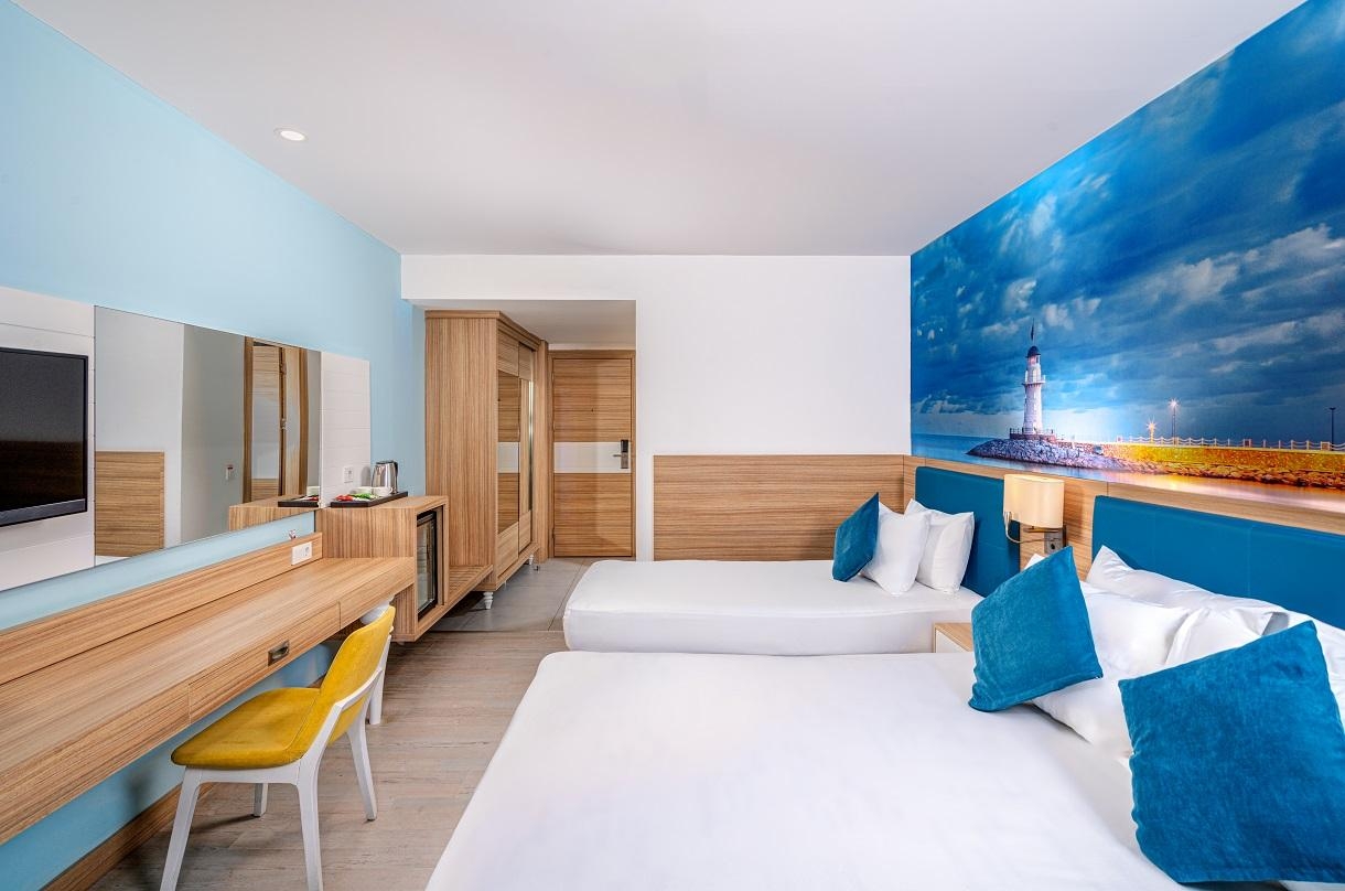Club Sun Heaven Family Hotel7