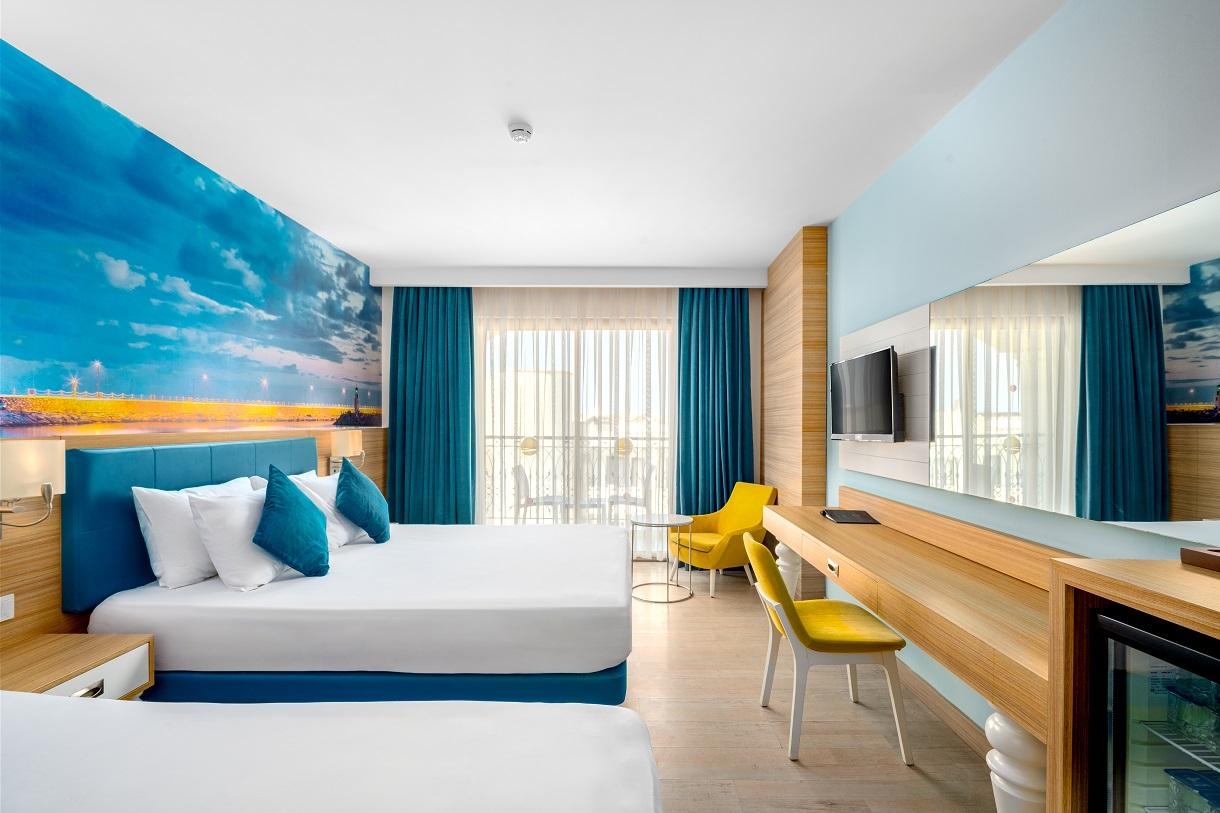 Club Sun Heaven Family Hotel6
