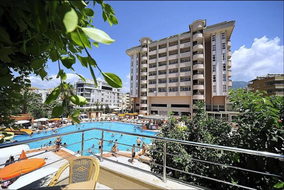 hotel Prestige Alanya (Ex. Euphoria Comfort) 