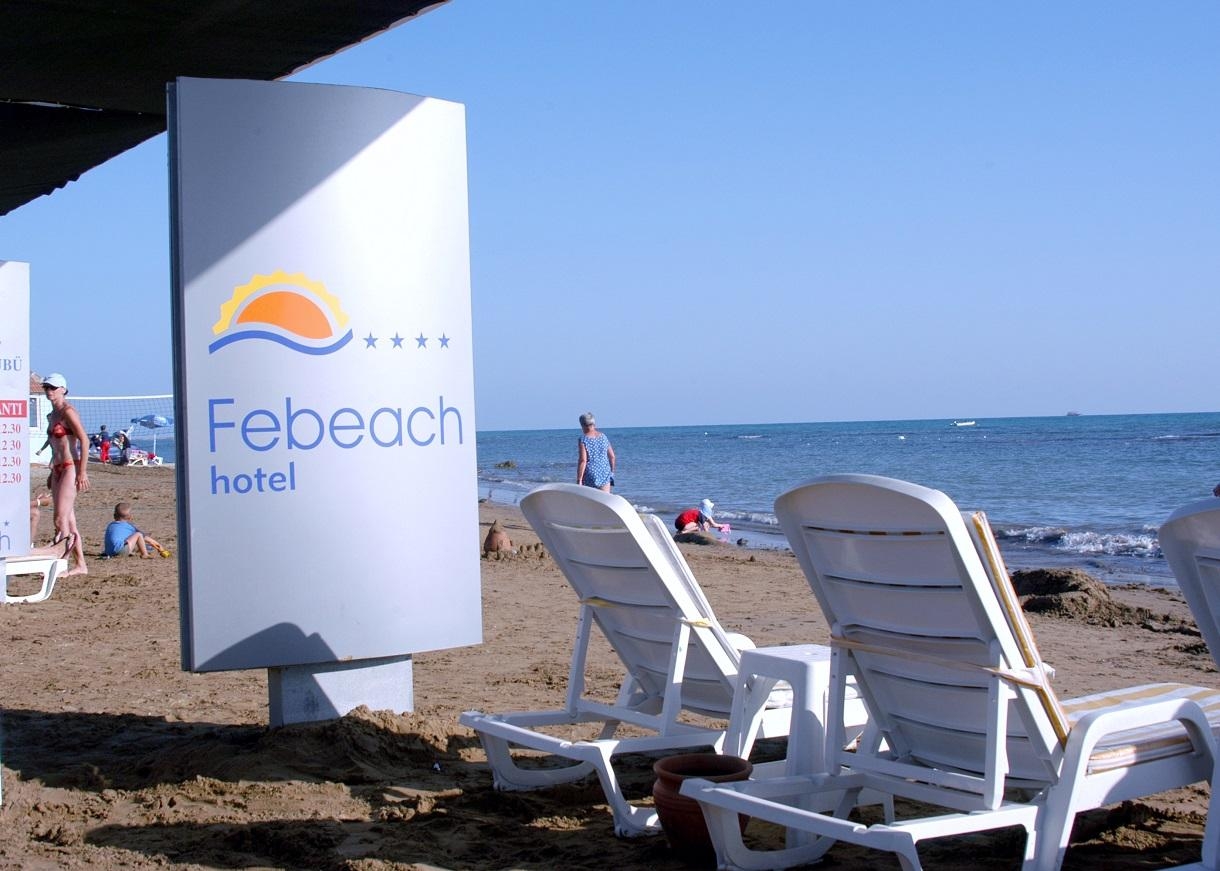 Febeach Hotel Side13