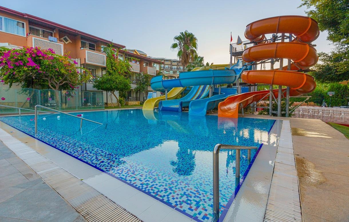 Justiniano Deluxe Resort24