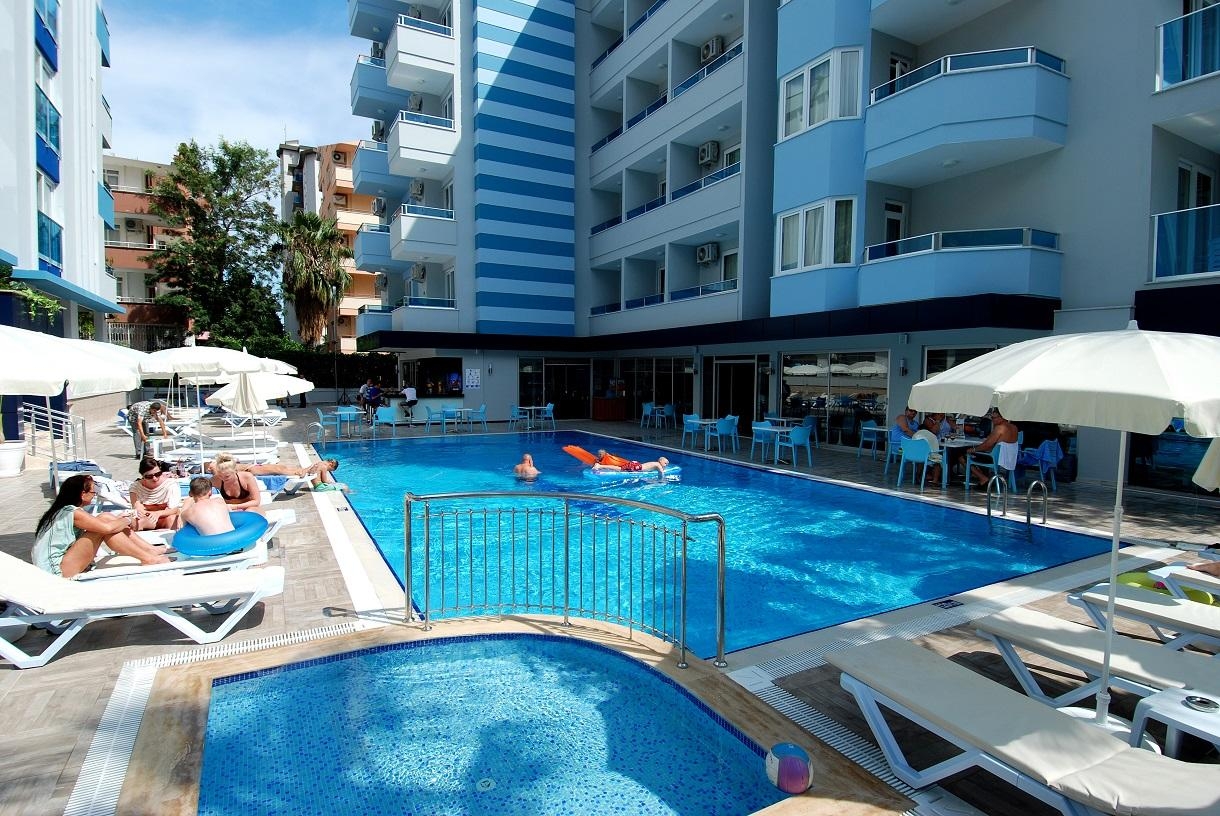 Kleopatra Ramira Hotel7