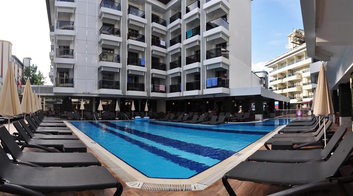 Oba Star Hotel1