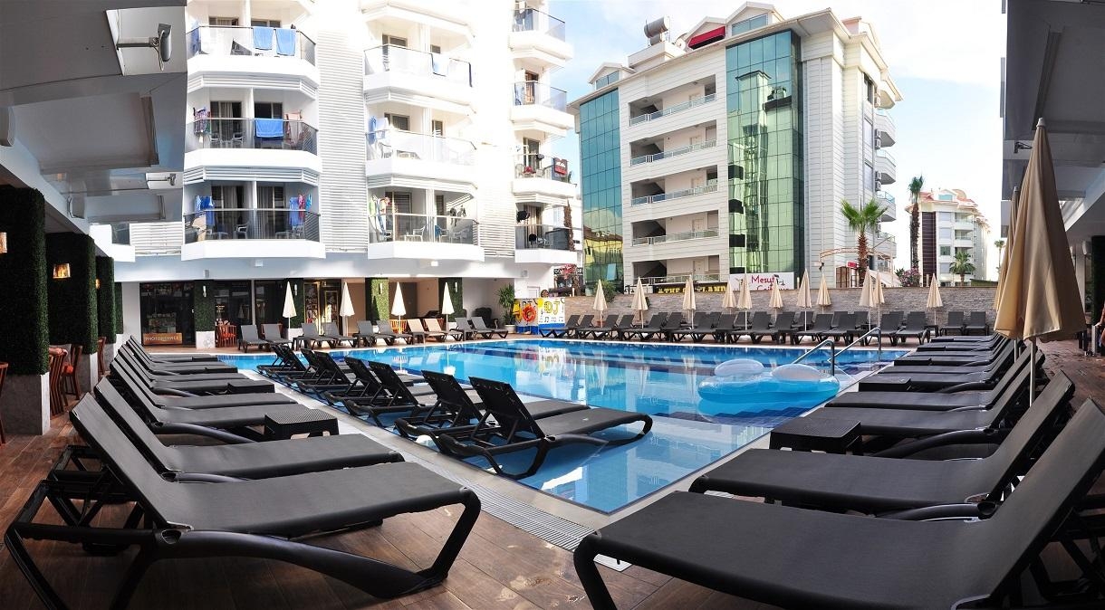 Oba Star Hotel13
