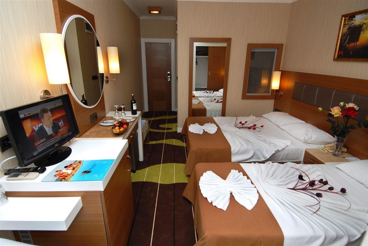 Oba Star Hotel8