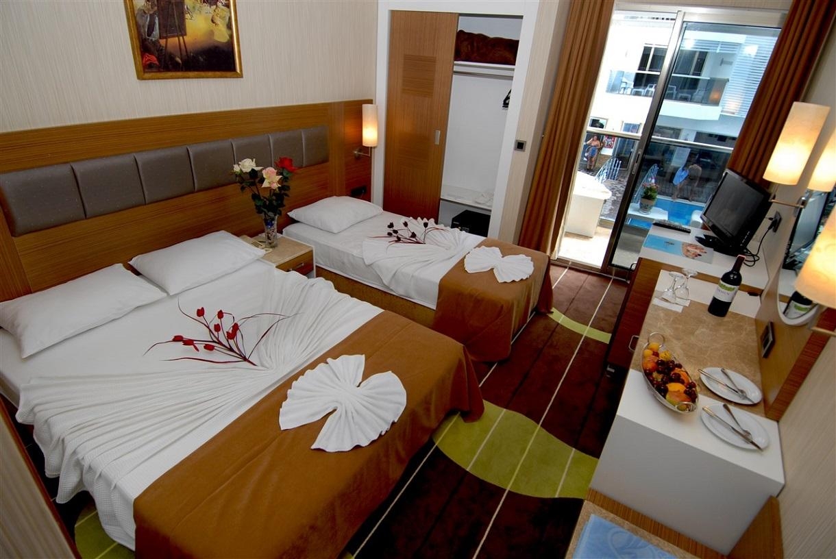 Oba Star Hotel6