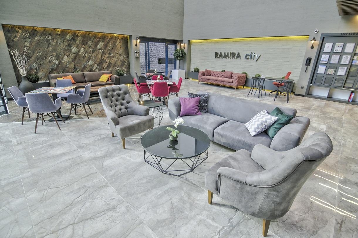 Ramira City Hotel3